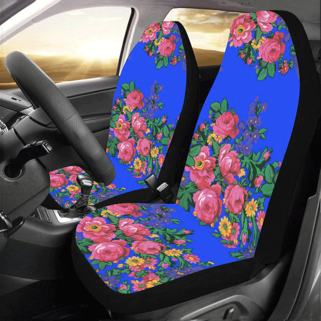 Kokum's Revenge- Royal Car Seat Covers (Set of 2) Car Seat Covers e-joyer 