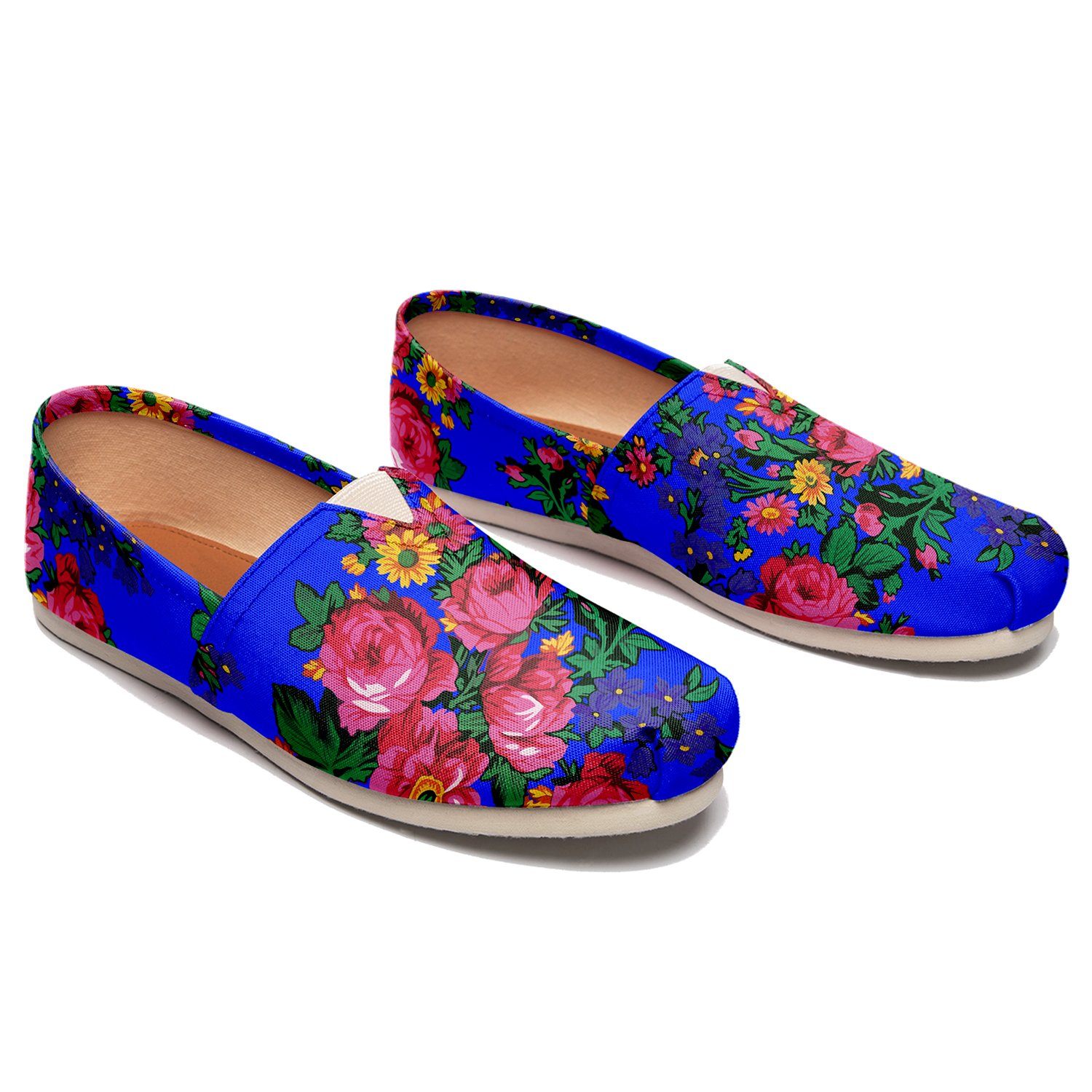 Kokum's Revenge Royal Casual Unisex Slip On Shoe Herman 