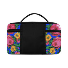 Load image into Gallery viewer, Kokum&#39;s Revenge- Royal Cosmetic Bag/Large (Model 1658) Cosmetic Bag e-joyer 
