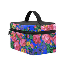 Load image into Gallery viewer, Kokum&#39;s Revenge- Royal Cosmetic Bag/Large (Model 1658) Cosmetic Bag e-joyer 
