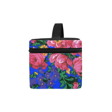 Load image into Gallery viewer, Kokum&#39;s Revenge- Royal Cosmetic Bag/Large (Model 1658) Cosmetic Bag e-joyer 
