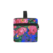 Load image into Gallery viewer, Kokum&#39;s Revenge- Royal Cosmetic Bag/Large (Model 1658) Cosmetic Bag e-joyer 
