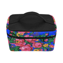 Load image into Gallery viewer, Kokum&#39;s Revenge- Royal Cosmetic Bag/Large (Model 1658) Cosmetic Bag e-joyer 
