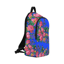 Load image into Gallery viewer, Kokum&#39;s Revenge Royal Fabric Backpack for Adult (Model 1659) Casual Backpack for Adult (1659) e-joyer 
