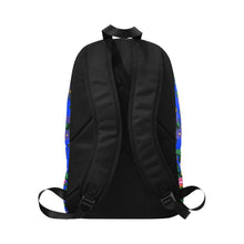 Load image into Gallery viewer, Kokum&#39;s Revenge Royal Fabric Backpack for Adult (Model 1659) Casual Backpack for Adult (1659) e-joyer 
