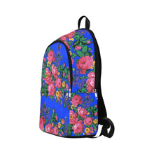 Load image into Gallery viewer, Kokum&#39;s Revenge Royal Fabric Backpack for Adult (Model 1659) Casual Backpack for Adult (1659) e-joyer 
