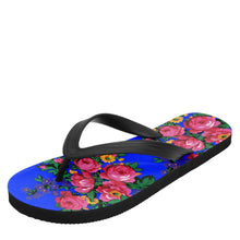 Load image into Gallery viewer, Kokum&#39;s Revenge Royal Flip Flops 49 Dzine 
