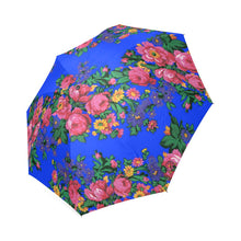 Load image into Gallery viewer, Kokum&#39;s Revenge- Royal Foldable Umbrella Foldable Umbrella e-joyer 
