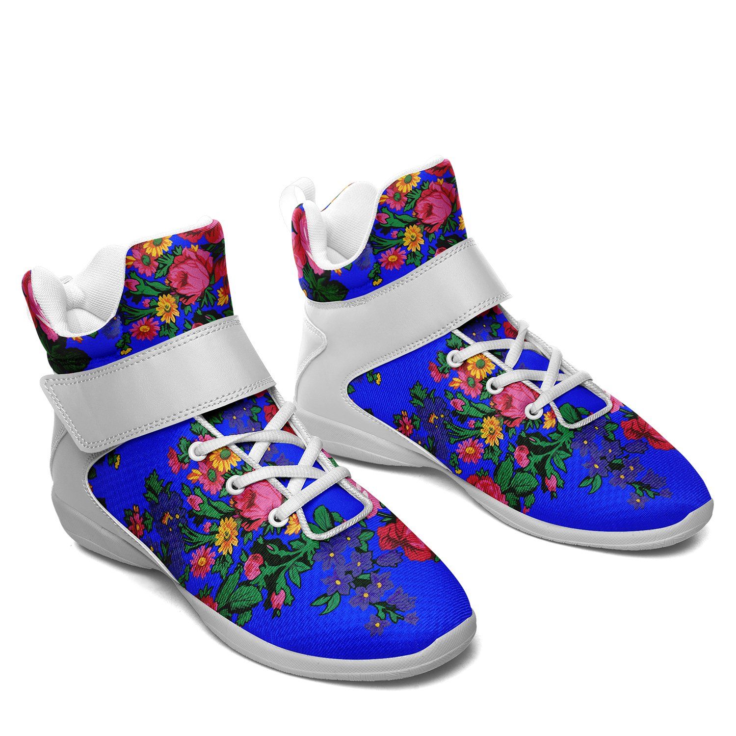 Kokum's Revenge Royal Ipottaa Basketball / Sport High Top Shoes 49 Dzine 