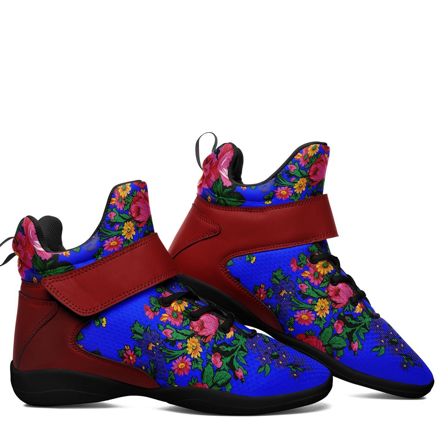 Kokum's Revenge Royal Ipottaa Basketball / Sport High Top Shoes 49 Dzine 