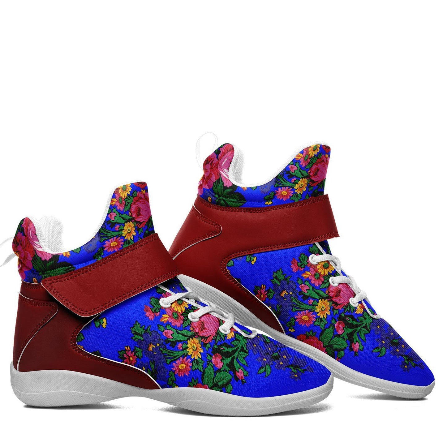 Kokum's Revenge Royal Ipottaa Basketball / Sport High Top Shoes 49 Dzine 