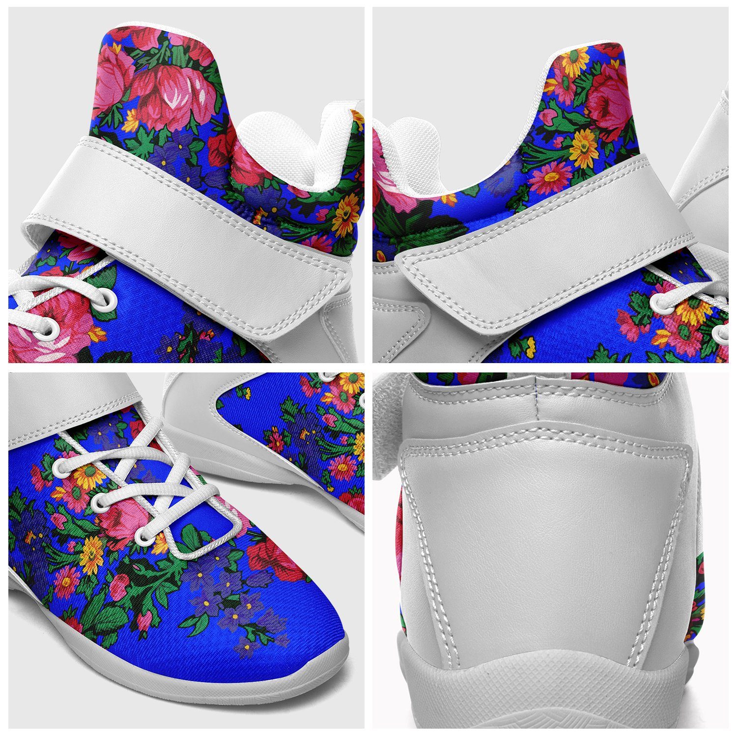 Kokum's Revenge Royal Ipottaa Basketball / Sport High Top Shoes 49 Dzine 