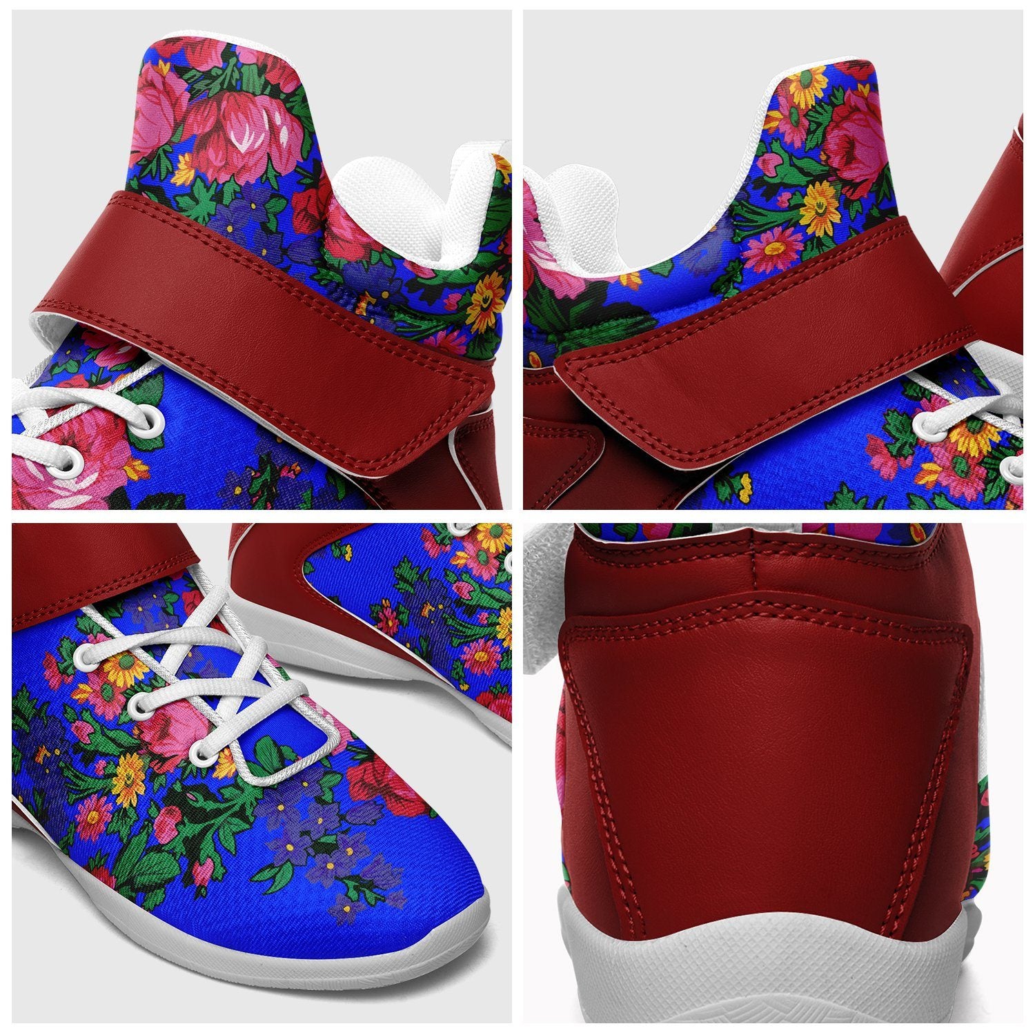 Kokum's Revenge Royal Ipottaa Basketball / Sport High Top Shoes 49 Dzine 