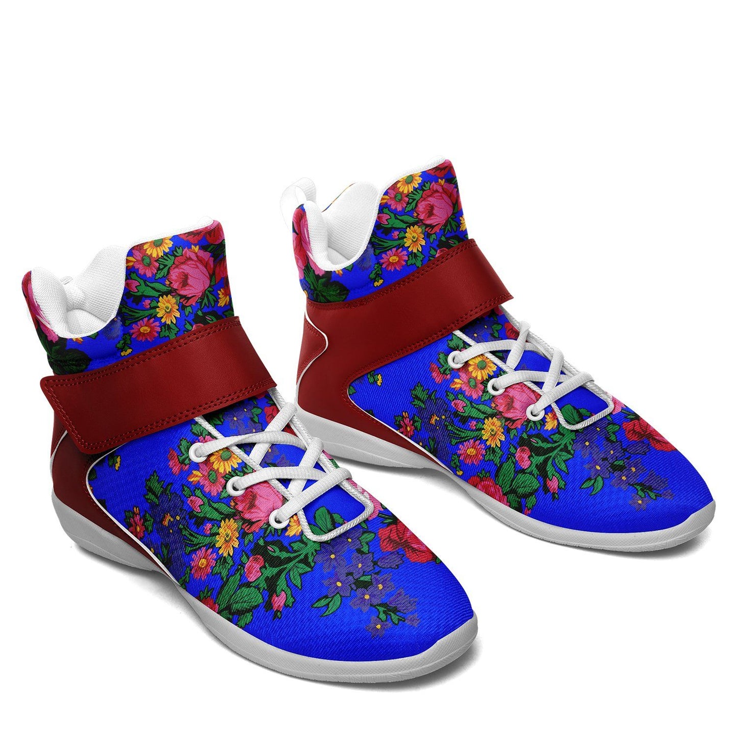 Kokum's Revenge Royal Ipottaa Basketball / Sport High Top Shoes 49 Dzine 