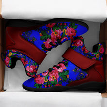 Load image into Gallery viewer, Kokum&#39;s Revenge Royal Ipottaa Basketball / Sport High Top Shoes 49 Dzine 
