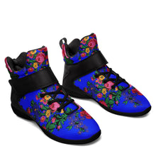 Load image into Gallery viewer, Kokum&#39;s Revenge Royal Ipottaa Basketball / Sport High Top Shoes - Black Sole 49 Dzine 
