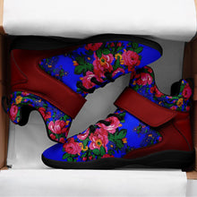 Load image into Gallery viewer, Kokum&#39;s Revenge Royal Kid&#39;s Ipottaa Basketball / Sport High Top Shoes 49 Dzine 
