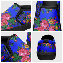 Load image into Gallery viewer, Kokum&#39;s Revenge Royal Otoyimm Canvas Slip On Shoes 49 Dzine 
