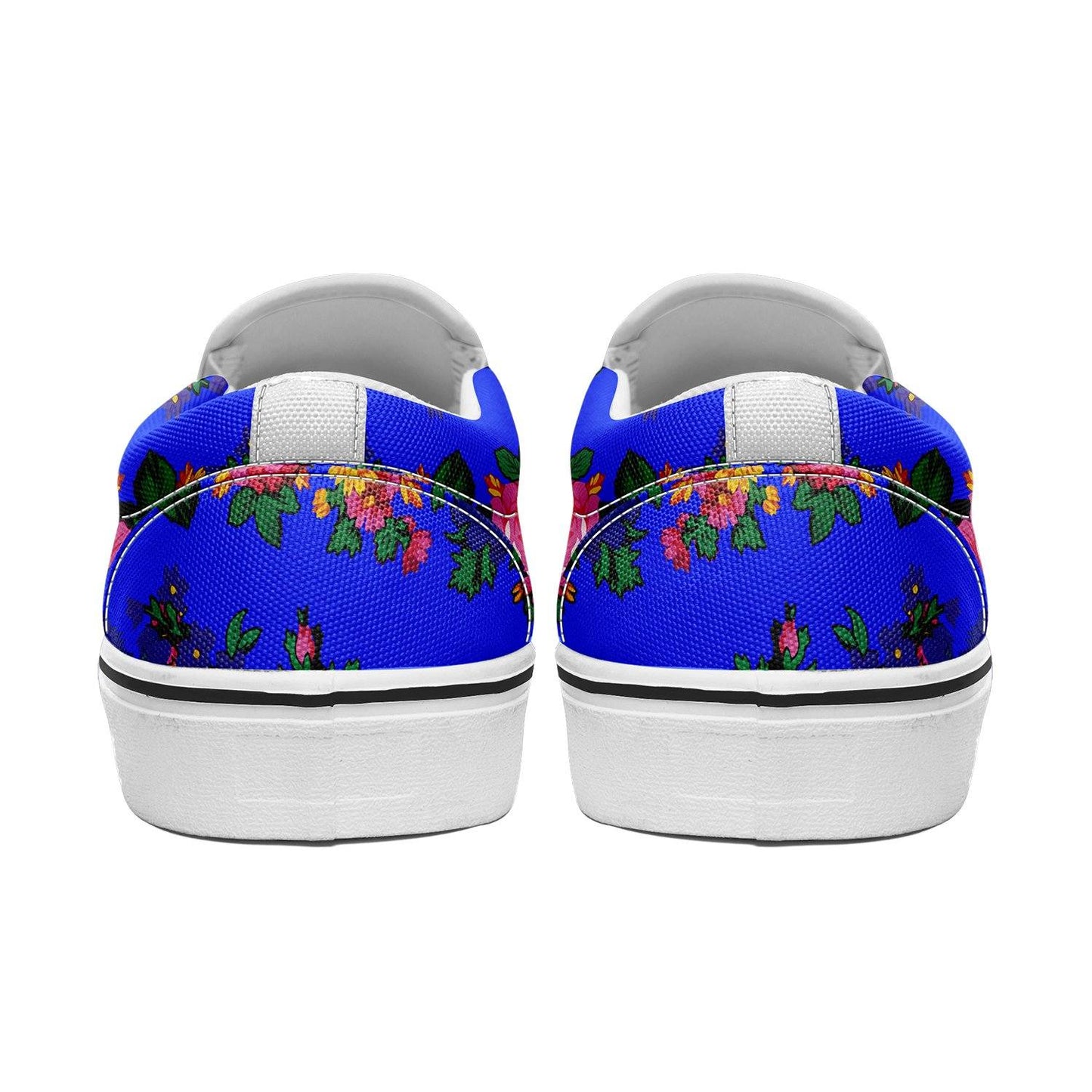 Kokum's Revenge Royal Otoyimm Canvas Slip On Shoes 49 Dzine 