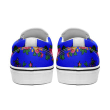 Load image into Gallery viewer, Kokum&#39;s Revenge Royal Otoyimm Canvas Slip On Shoes 49 Dzine 
