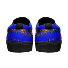 Load image into Gallery viewer, Kokum&#39;s Revenge Royal Otoyimm Canvas Slip On Shoes 49 Dzine 
