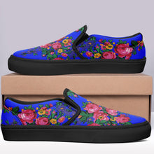 Load image into Gallery viewer, Kokum&#39;s Revenge Royal Otoyimm Canvas Slip On Shoes 49 Dzine 
