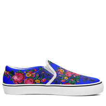 Load image into Gallery viewer, Kokum&#39;s Revenge Royal Otoyimm Canvas Slip On Shoes 49 Dzine 
