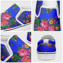 Load image into Gallery viewer, Kokum&#39;s Revenge Royal Otoyimm Canvas Slip On Shoes 49 Dzine 
