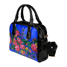 Load image into Gallery viewer, Kokum&#39;s Revenge- Royal Shoulder Handbag (Model 1634) Shoulder Handbags (1634) e-joyer 
