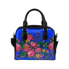 Load image into Gallery viewer, Kokum&#39;s Revenge- Royal Shoulder Handbag (Model 1634) Shoulder Handbags (1634) e-joyer 
