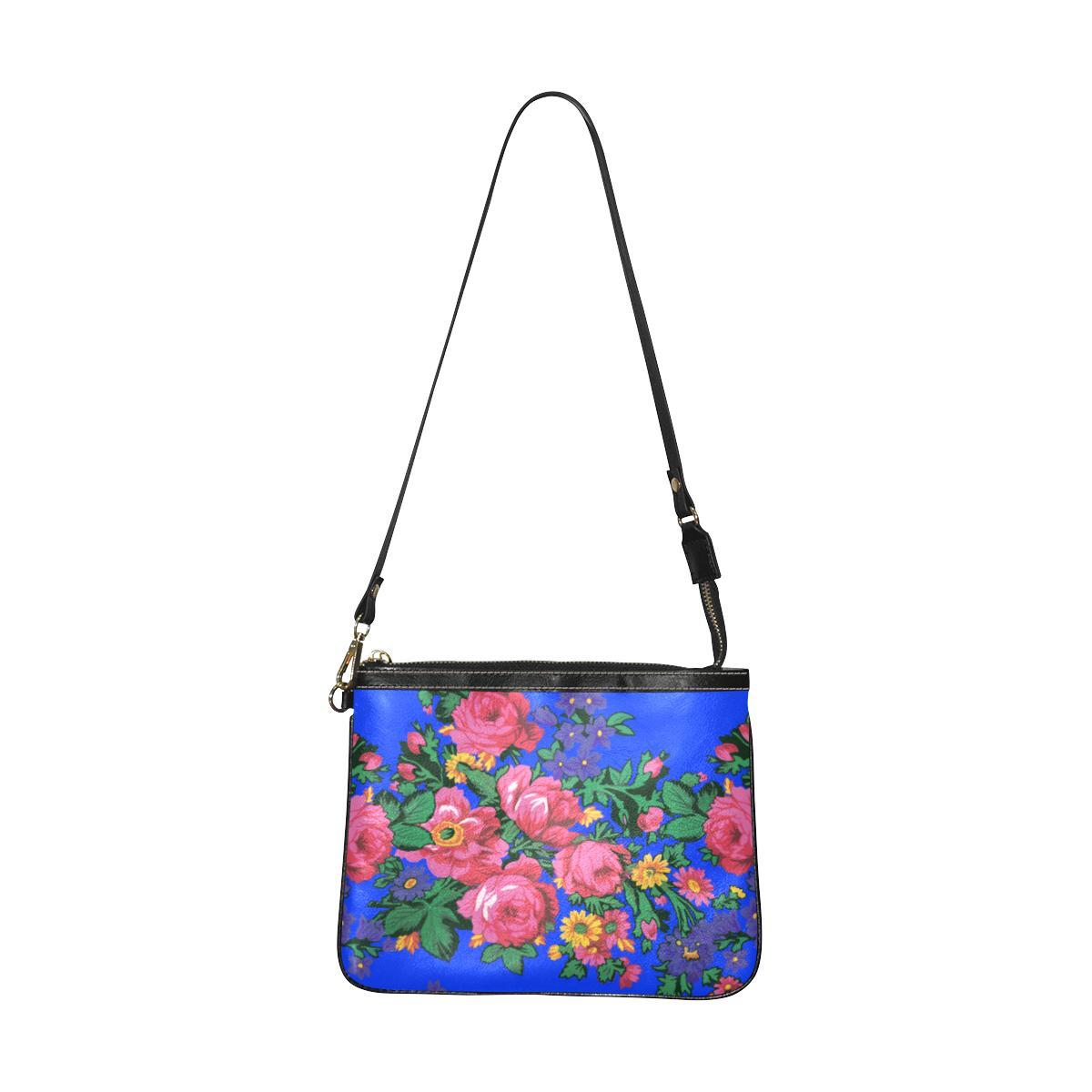 Kokum's Revenge Royal Small Shoulder Bag by 49 Dzine