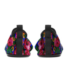 Load image into Gallery viewer, Kokum&#39;s Revenge Royal Sockamoccs Kid&#39;s Slip On Shoes 49 Dzine 
