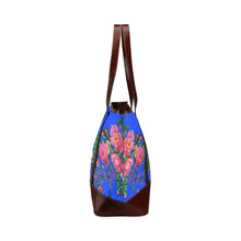 Load image into Gallery viewer, Kokum&#39;s Revenge- Royal Tote Handbag (Model 1642) Tote Handbags (1642) e-joyer 
