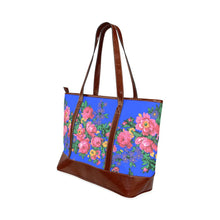 Load image into Gallery viewer, Kokum&#39;s Revenge- Royal Tote Handbag (Model 1642) Tote Handbags (1642) e-joyer 
