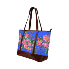 Load image into Gallery viewer, Kokum&#39;s Revenge- Royal Tote Handbag (Model 1642) Tote Handbags (1642) e-joyer 
