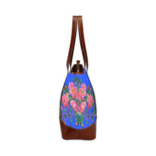 Load image into Gallery viewer, Kokum&#39;s Revenge- Royal Tote Handbag (Model 1642) Tote Handbags (1642) e-joyer 
