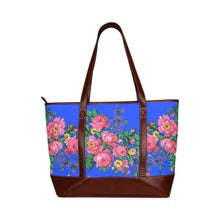 Load image into Gallery viewer, Kokum&#39;s Revenge- Royal Tote Handbag (Model 1642) Tote Handbags (1642) e-joyer 
