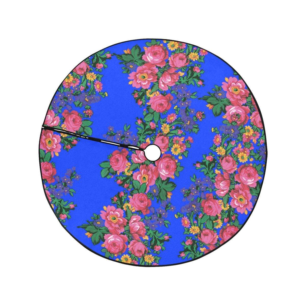 Kokum's Revenge Royal Tree Skirt by 49 Dzine