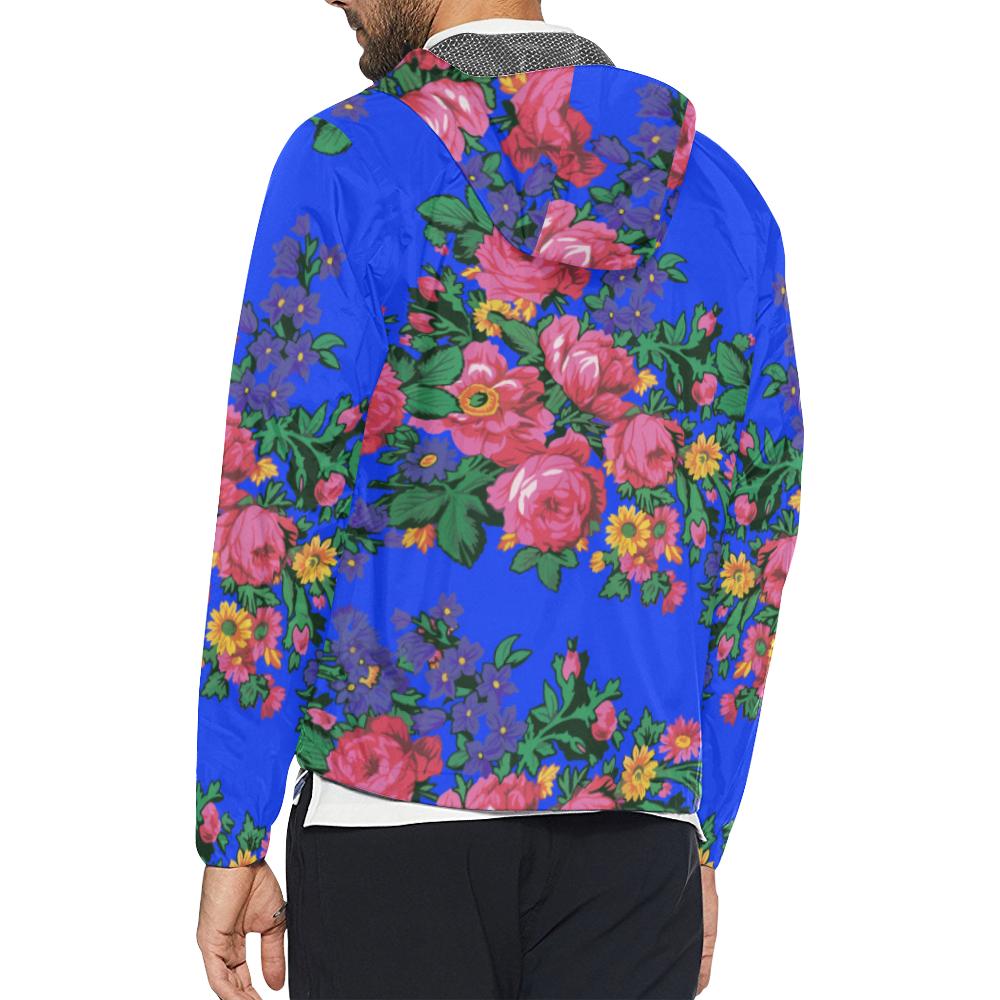 Kokum's Revenge Royal Unisex All Over Print Windbreaker (Model H23) All Over Print Windbreaker for Men (H23) e-joyer 