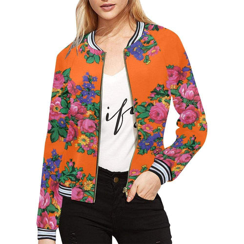 Kokum's Revenge Sierra All Over Print Bomber Jacket for Women (Model H21) All Over Print Bomber Jacket for Women (H21) e-joyer 