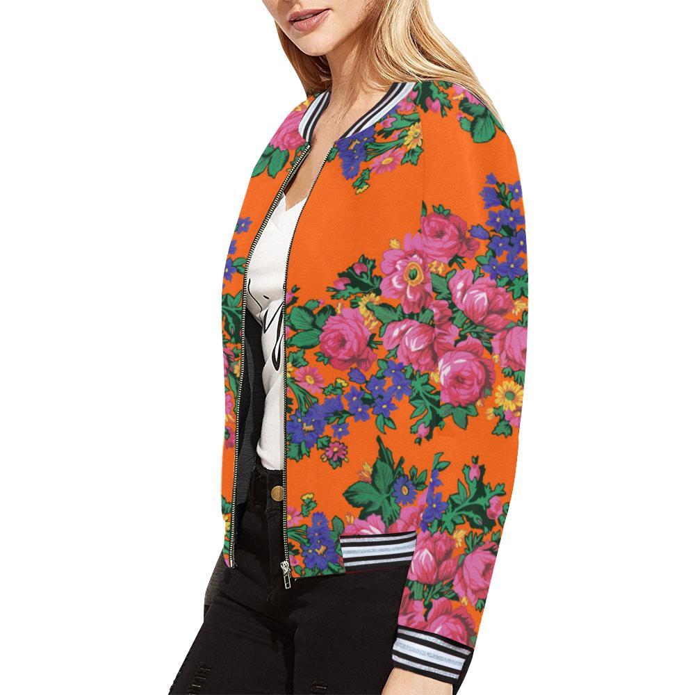 Kokum's Revenge Sierra All Over Print Bomber Jacket for Women (Model H21) All Over Print Bomber Jacket for Women (H21) e-joyer 