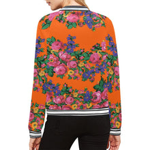 Load image into Gallery viewer, Kokum&#39;s Revenge Sierra All Over Print Bomber Jacket for Women (Model H21) All Over Print Bomber Jacket for Women (H21) e-joyer 
