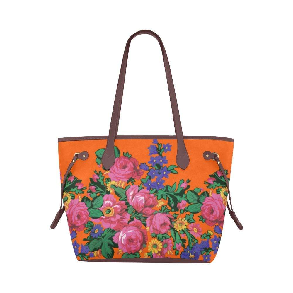 Kokum's Revenge Sierra Clover Canvas Tote – Tote Bag by 49 Dzine