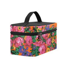 Load image into Gallery viewer, Kokum&#39;s Revenge Sierra Cosmetic Bag/Large (Model 1658) Cosmetic Bag e-joyer 
