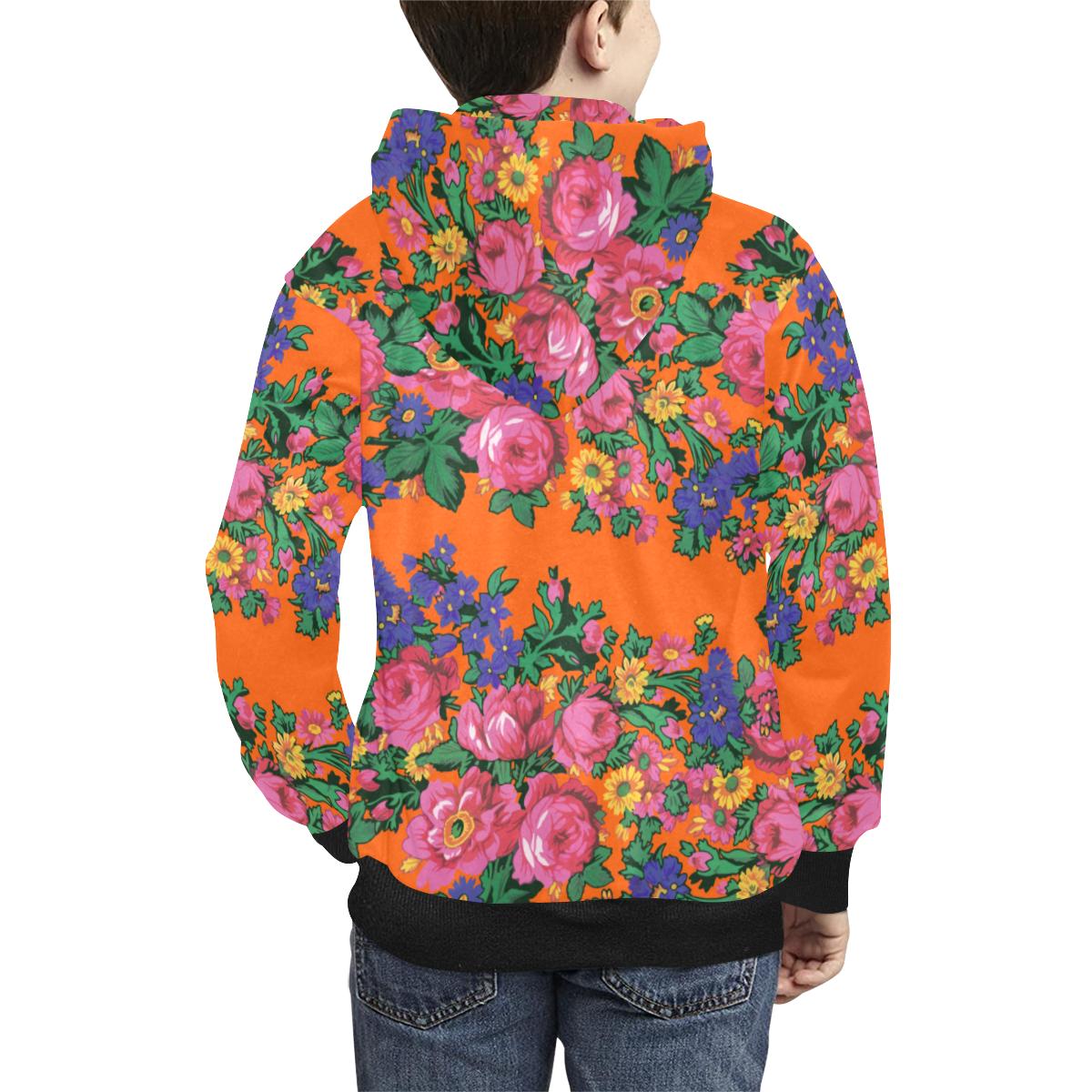 Kokum's Revenge Sierra Kids' All Over Print Hoodie (Model H38) Kids' AOP Hoodie (H38) e-joyer 