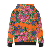 Load image into Gallery viewer, Kokum&#39;s Revenge Sierra Kids&#39; All Over Print Hoodie (Model H38) Kids&#39; AOP Hoodie (H38) e-joyer 
