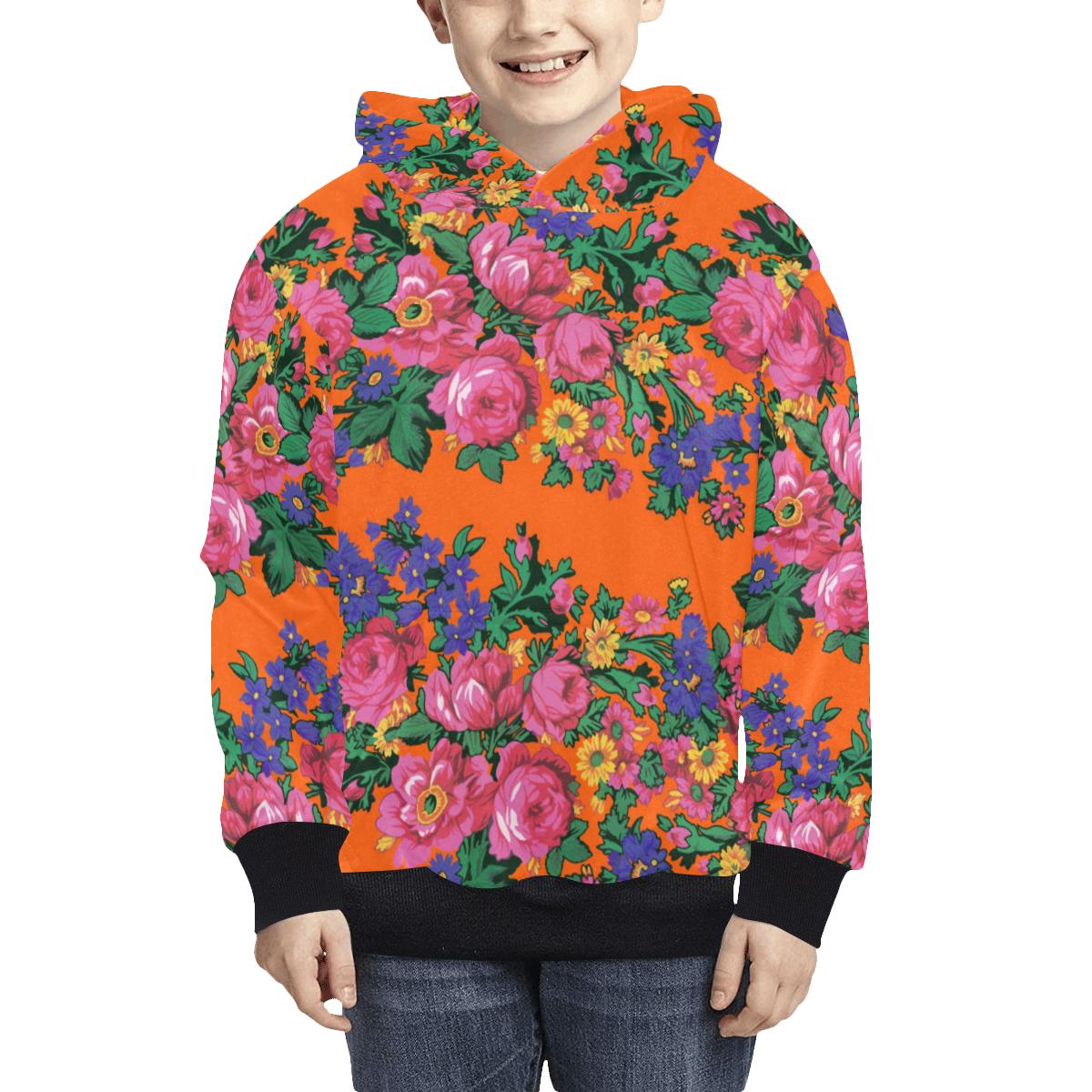 Kokum's Revenge Sierra Kids' All Over Print Hoodie (Model H38) Kids' AOP Hoodie (H38) e-joyer 