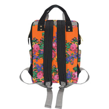 Load image into Gallery viewer, Kokum&#39;s Revenge Sierra Multi-Function Diaper Backpack (Model 1688) Diaper Backpack (1688) e-joyer 
