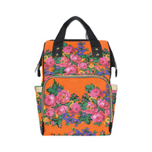 Load image into Gallery viewer, Kokum&#39;s Revenge Sierra Multi-Function Diaper Backpack (Model 1688) Diaper Backpack (1688) e-joyer 
