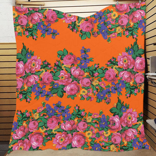 Kokum's Revenge Sierra Quilt 70